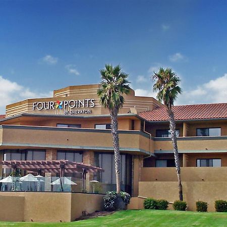 Four Points By Sheraton Ventura Harbor Resort Dış mekan fotoğraf