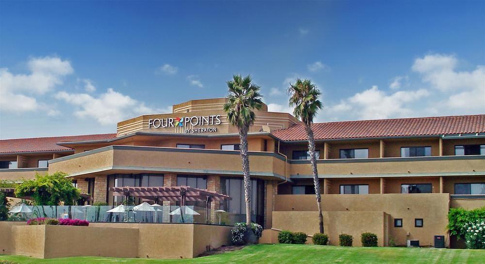 Four Points By Sheraton Ventura Harbor Resort Dış mekan fotoğraf